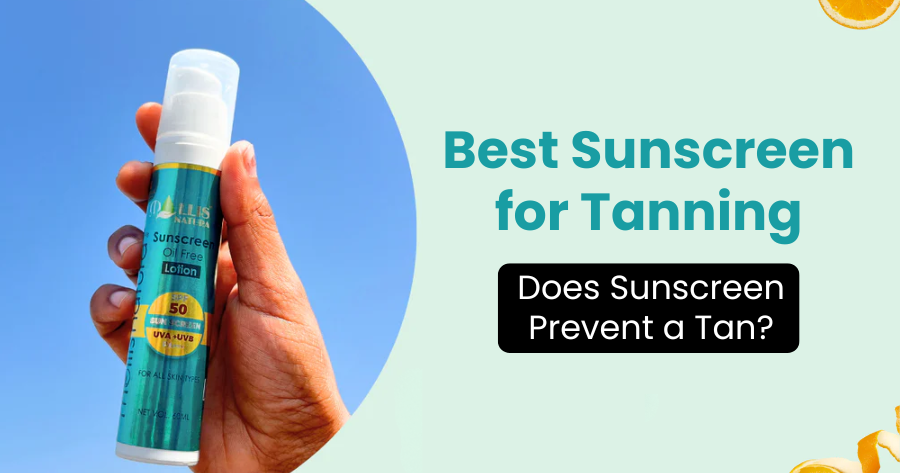 What's the best sun cream to get a tan 2025