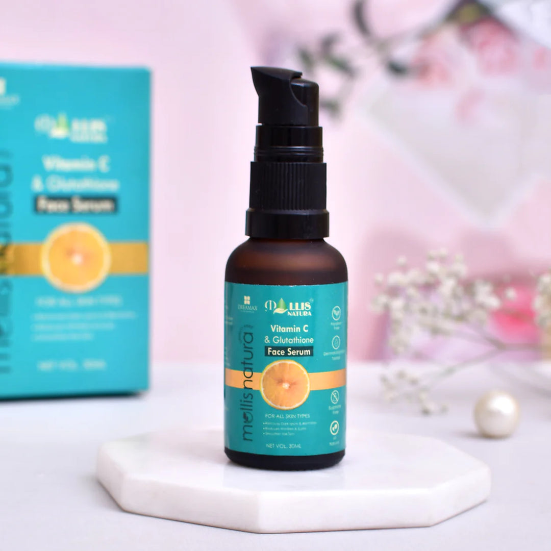 Face Serum for Face: Benefits, Types and How to Use it?